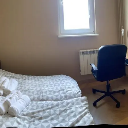 Sloneczne Przymorze Гданьск