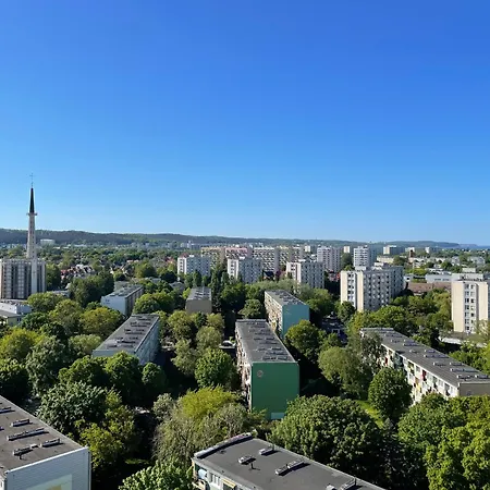 Sloneczne Przymorze 아파트
